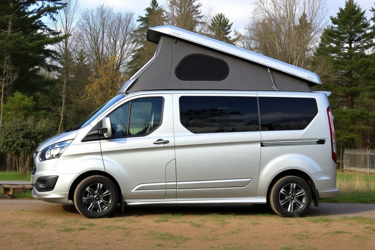 Volkswagen California Ocean
