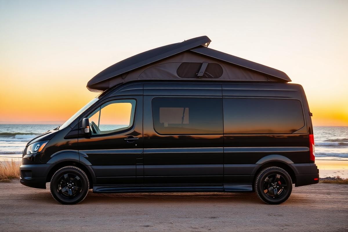Mercedes-Benz Marco Polo 300d